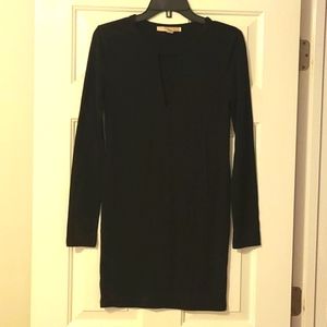 Forever 21 Black Dress